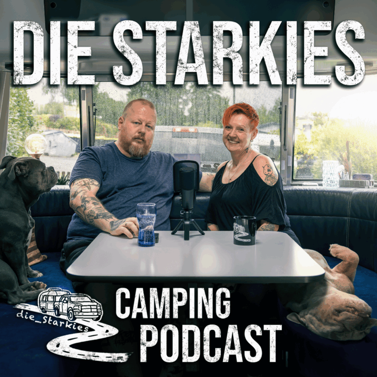 Camping-Podcast---die-Starkies-youtube-spotify-amazon-music-apple-podcast-deezer